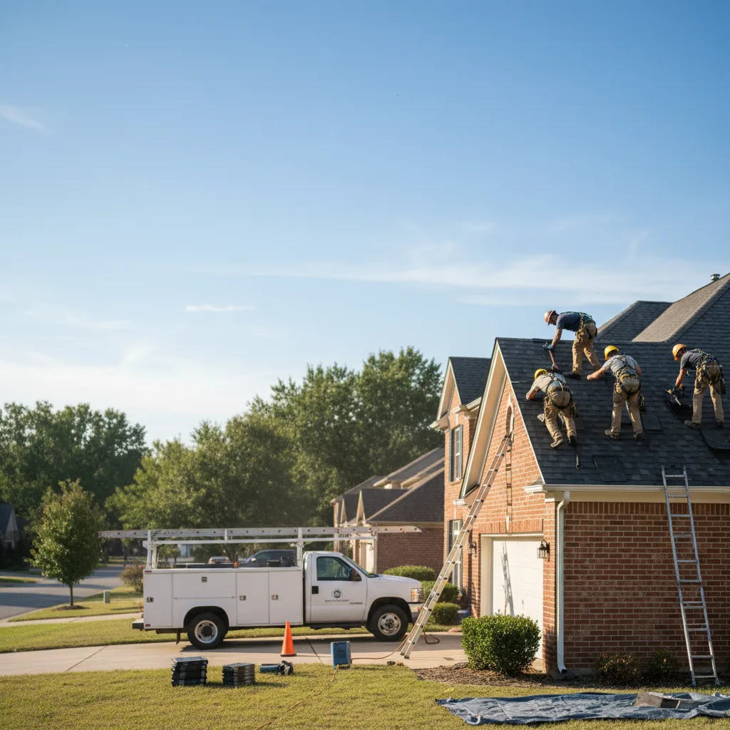 Roof Repair in Saunderstown